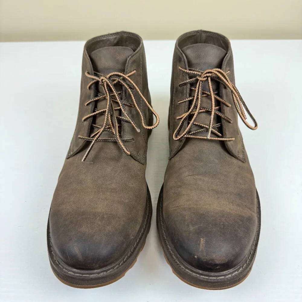 Sorel Madson Chukka Boots Waterproof